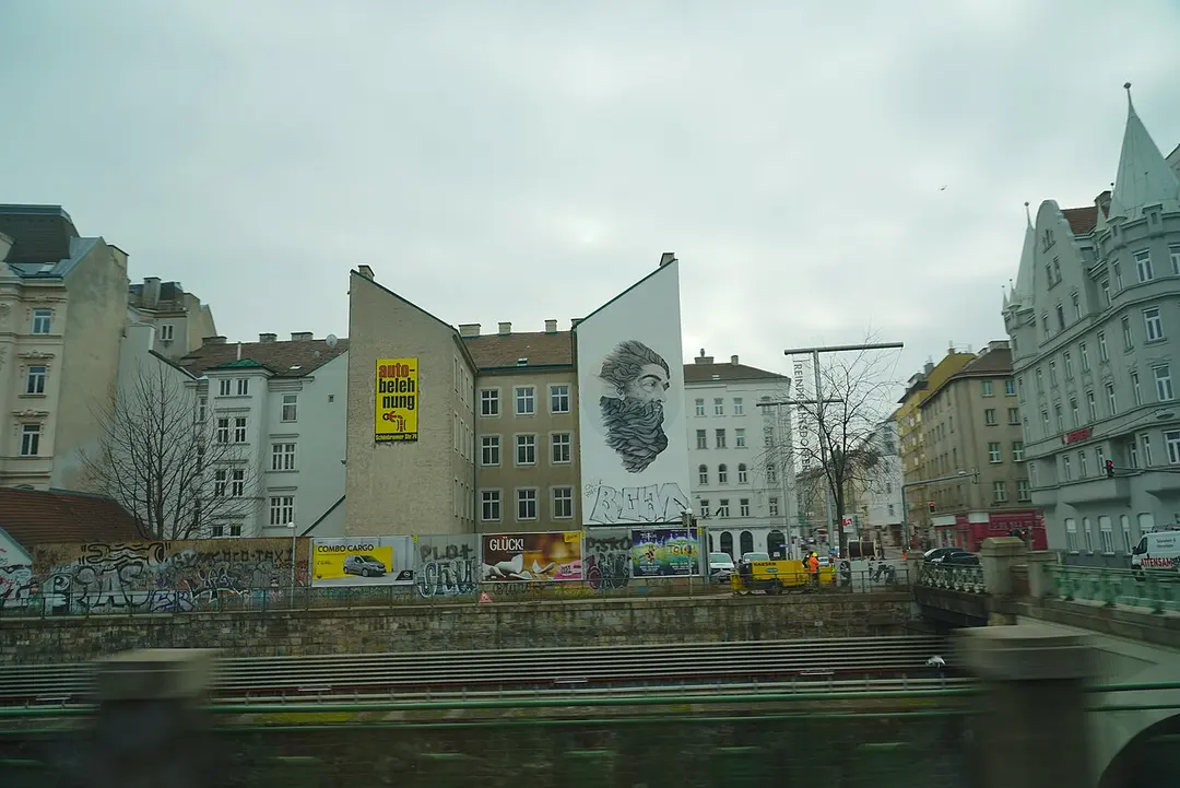Reinprechtsdorfer Brücke