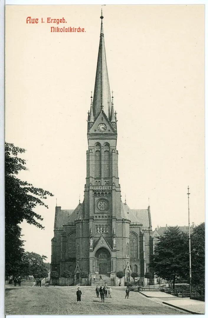 Nicolaikirche