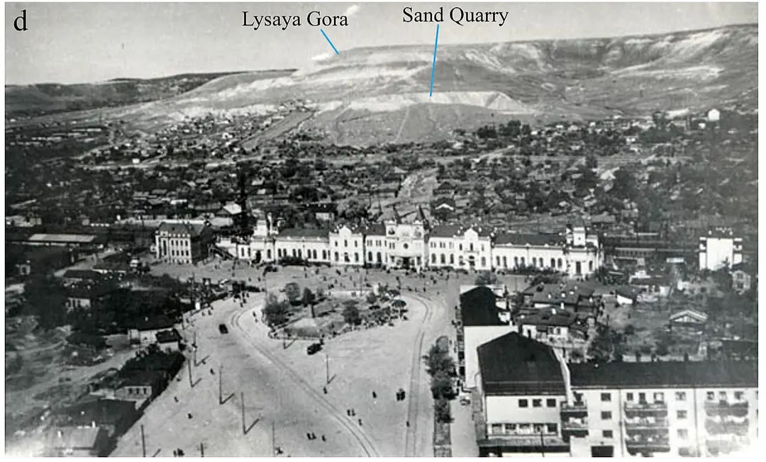 Saratov I