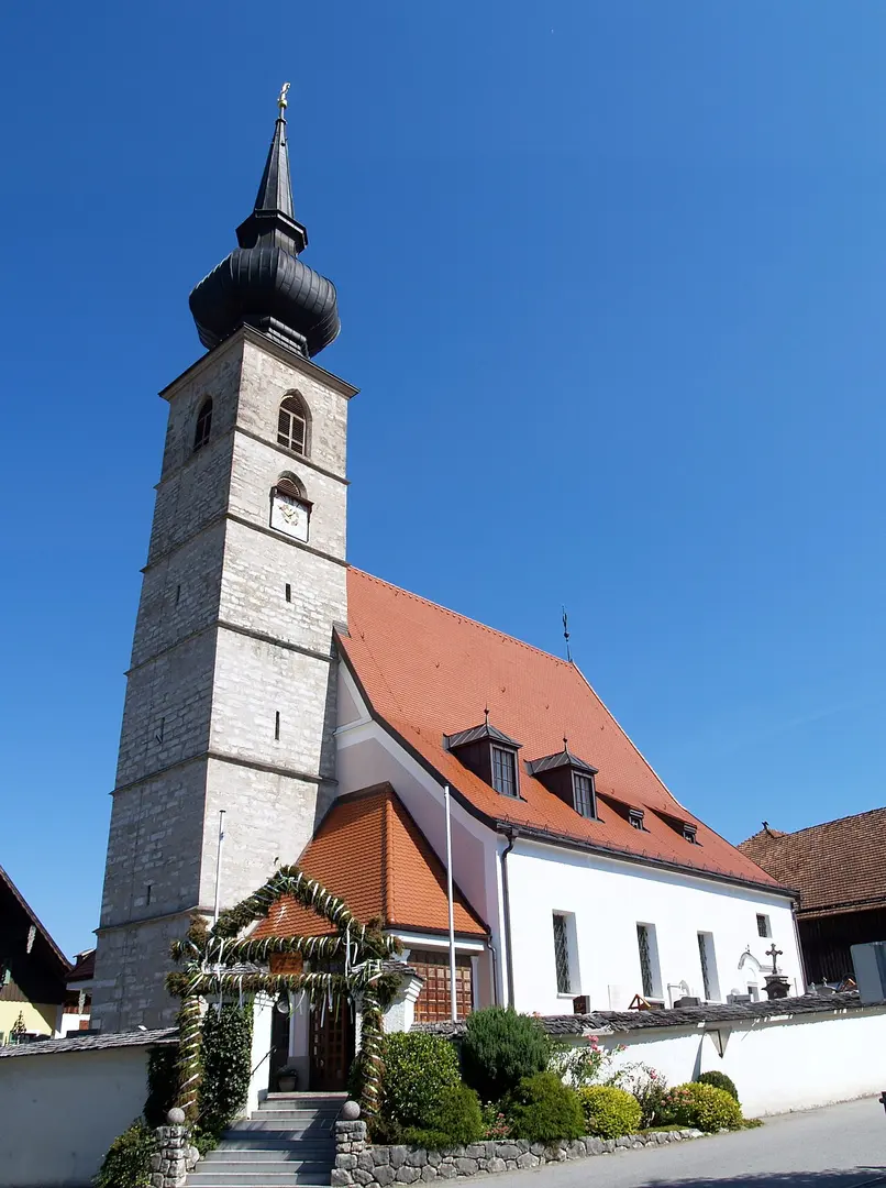 Pfarrkirche Nußdorf