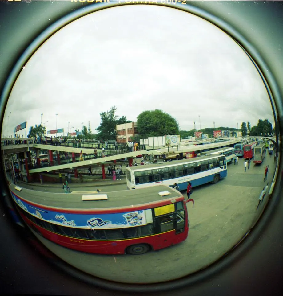 Kempegowda Bus Station