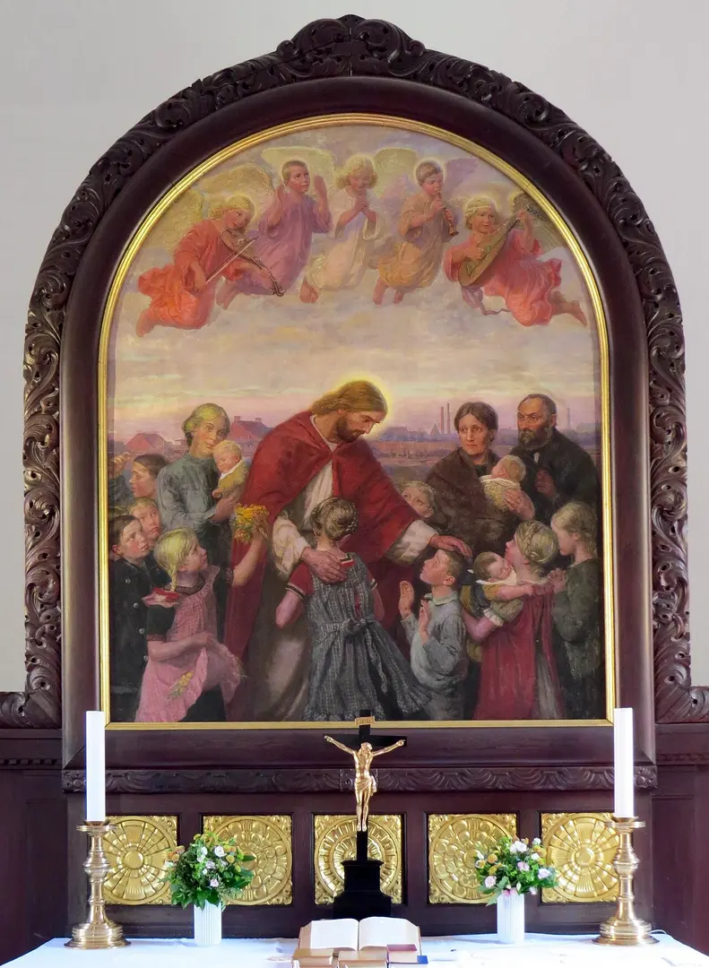 Simeons Church