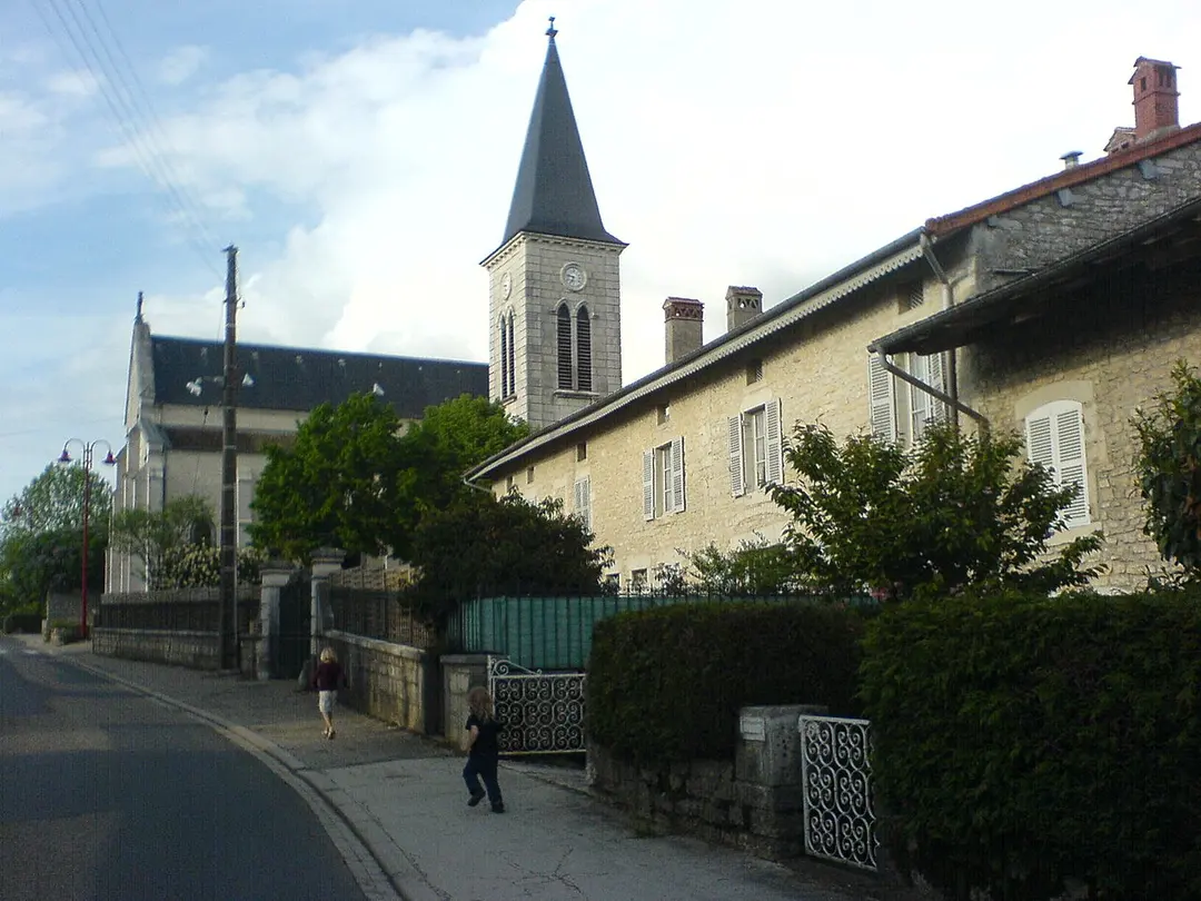 Église Saint-Antoine