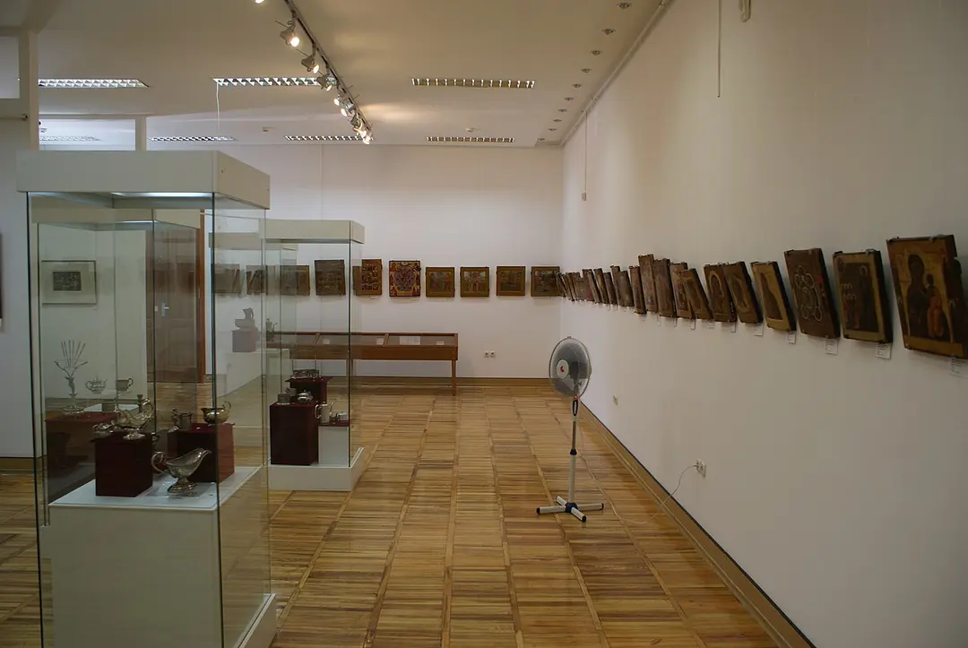 Museum «Rescued Art Values»