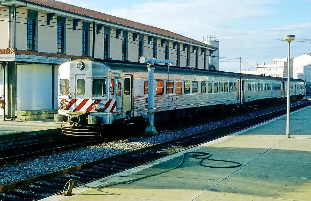 Viana do Castelo train station