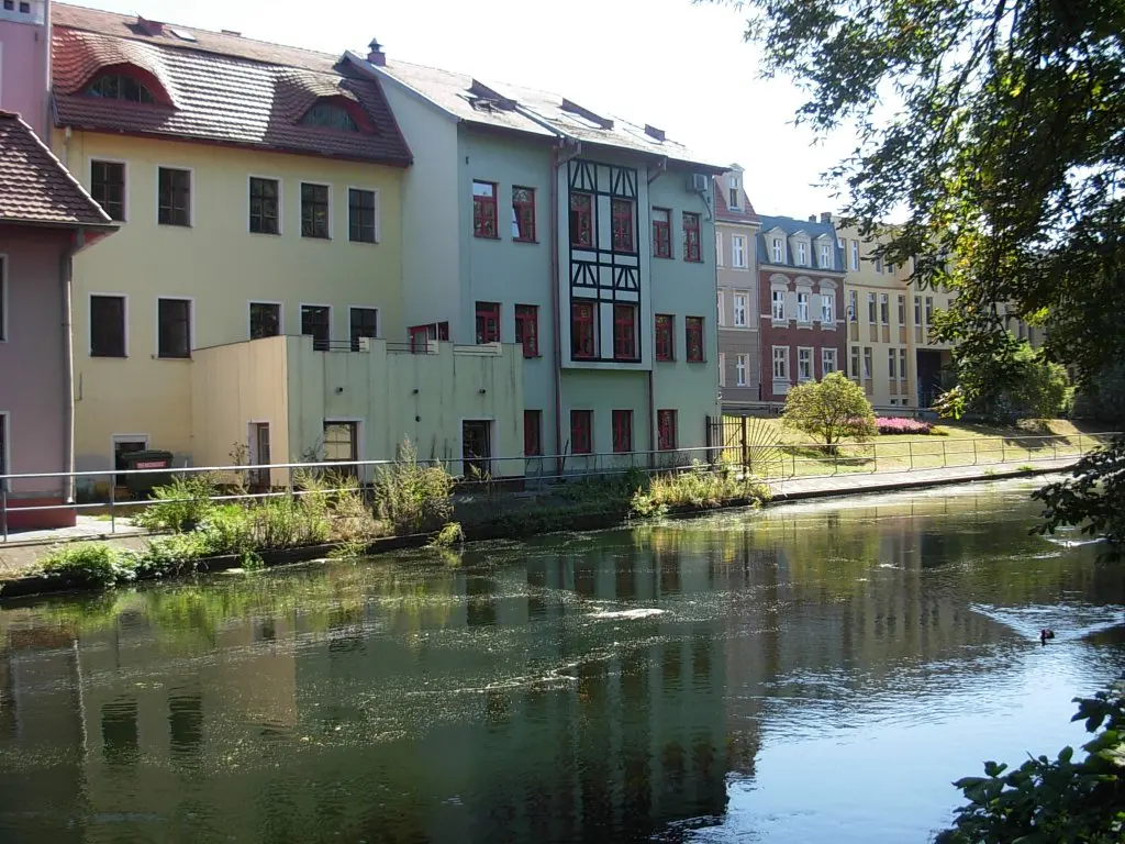 Przyrzecze Street