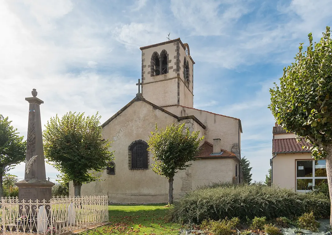 Église Saint-André