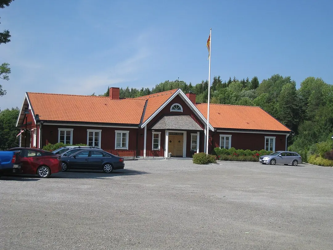 Frötuna Church