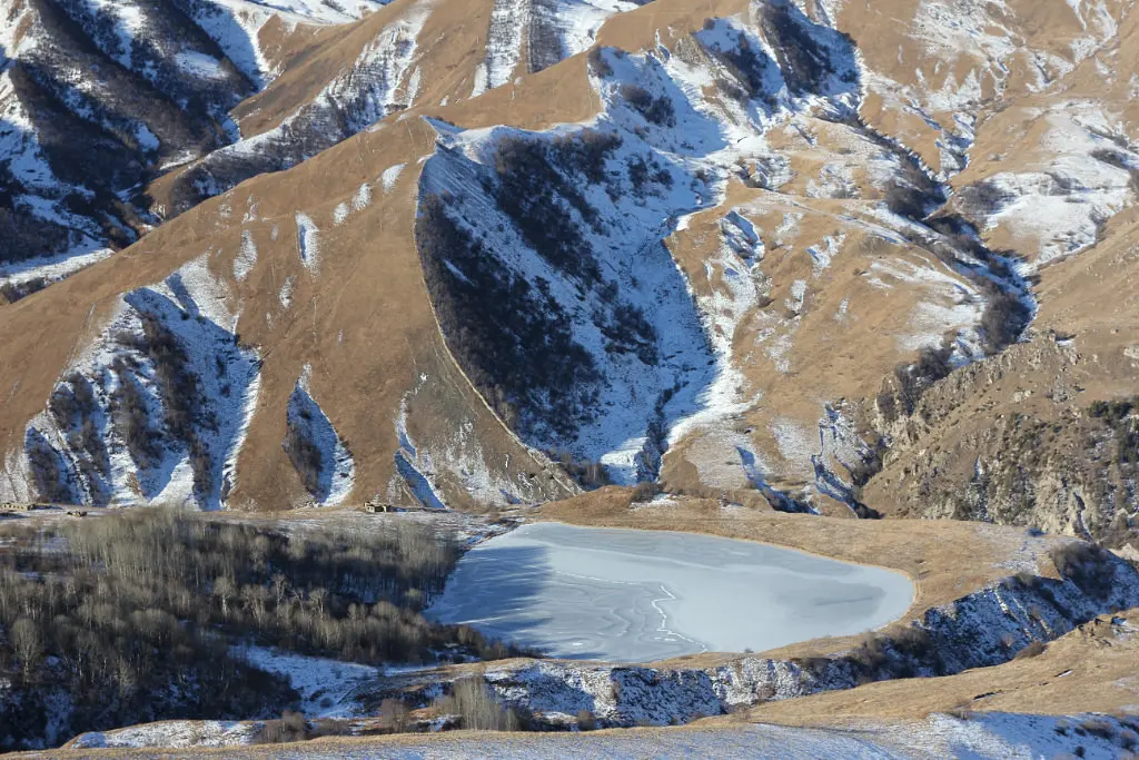 Lake Galanchozh