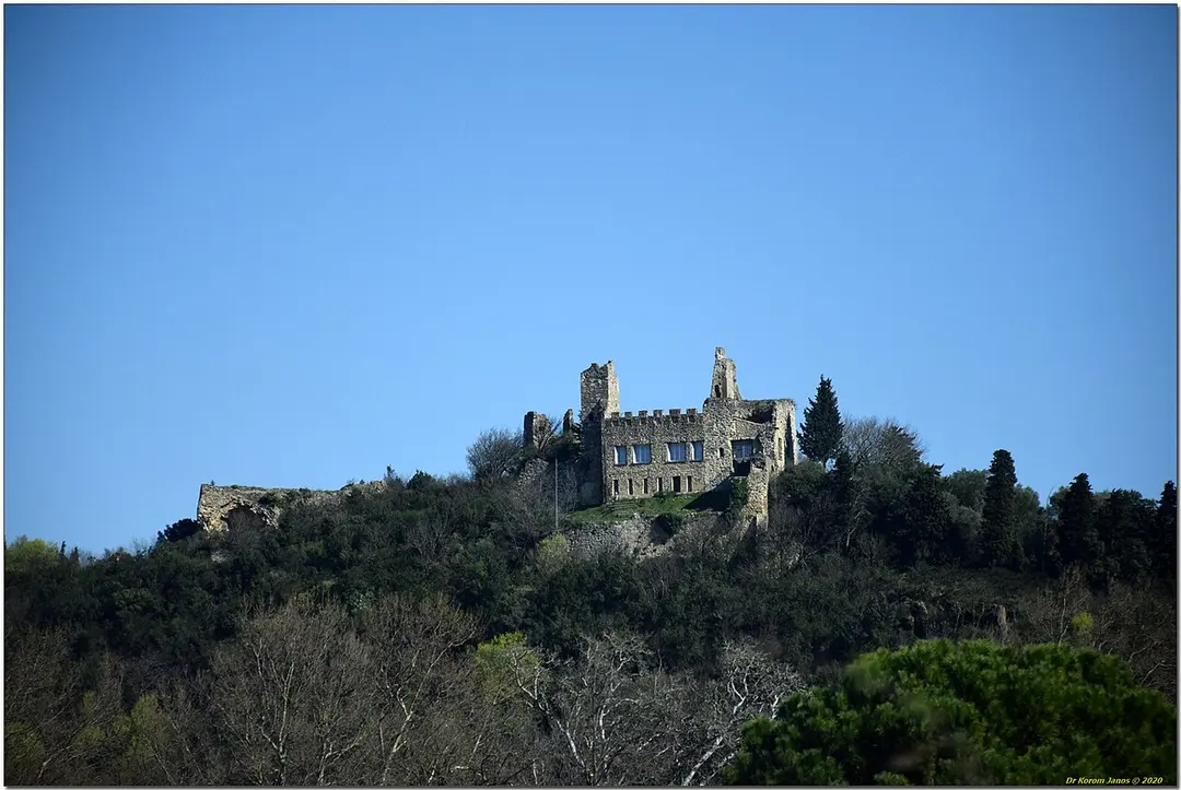 Château De Mondragon