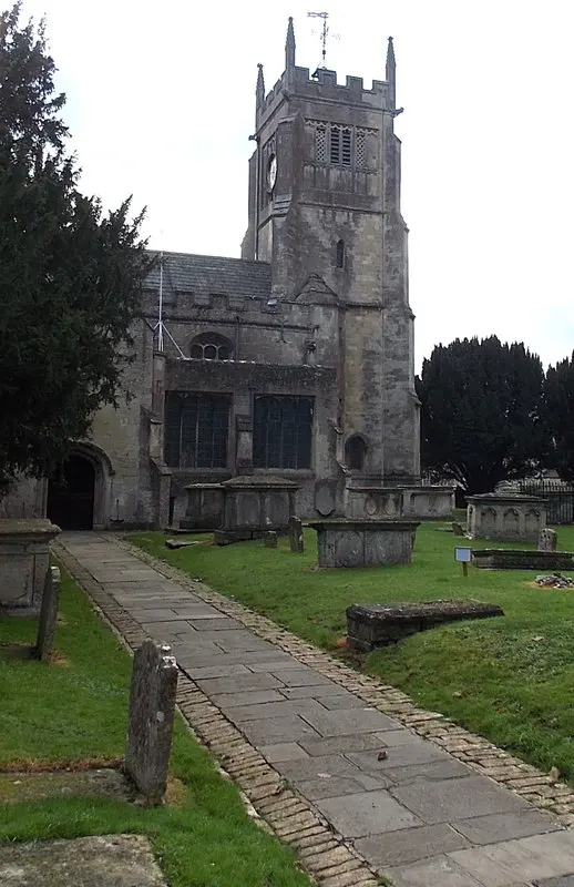 St. Michael and All Angels