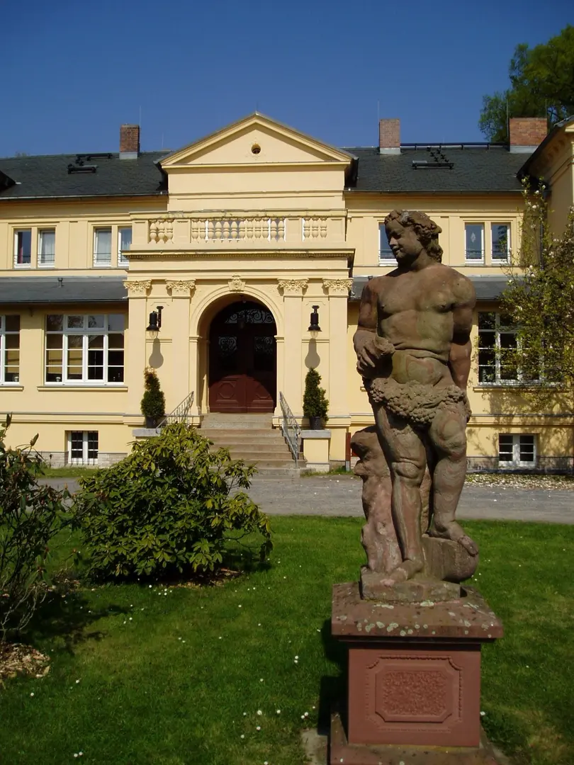 Herrenhaus Hornow