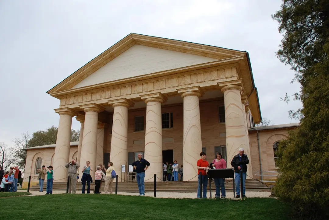 Arlington House, The Robert E. Lee Memorial