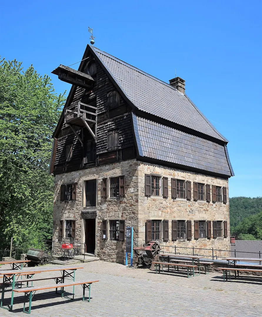 Haus Harkorten
