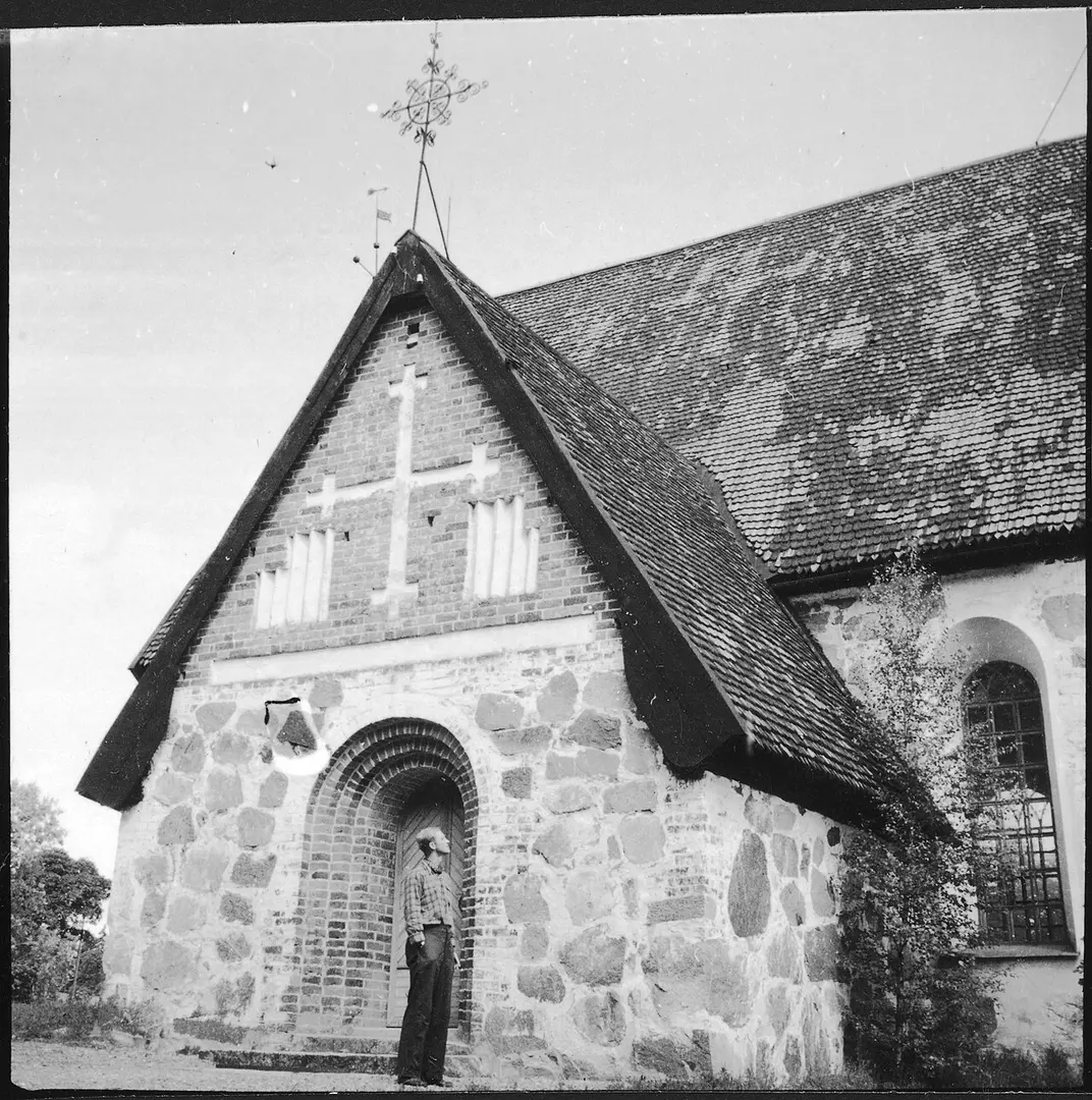 Dannemora kyrka