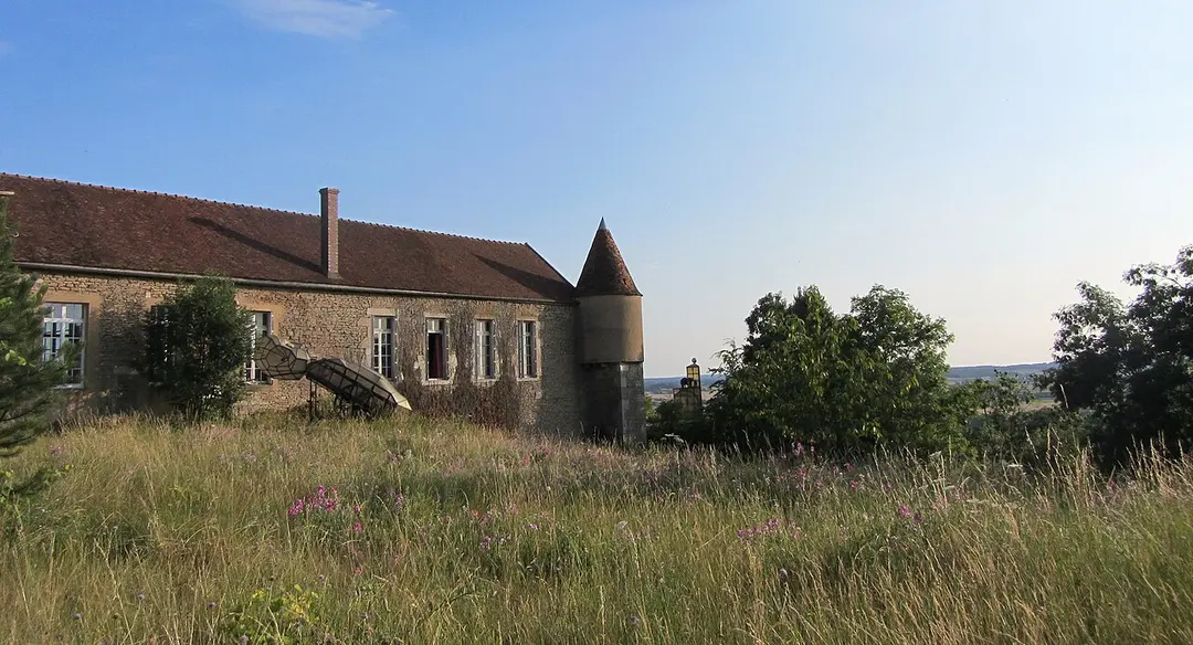 Château de Monthelon