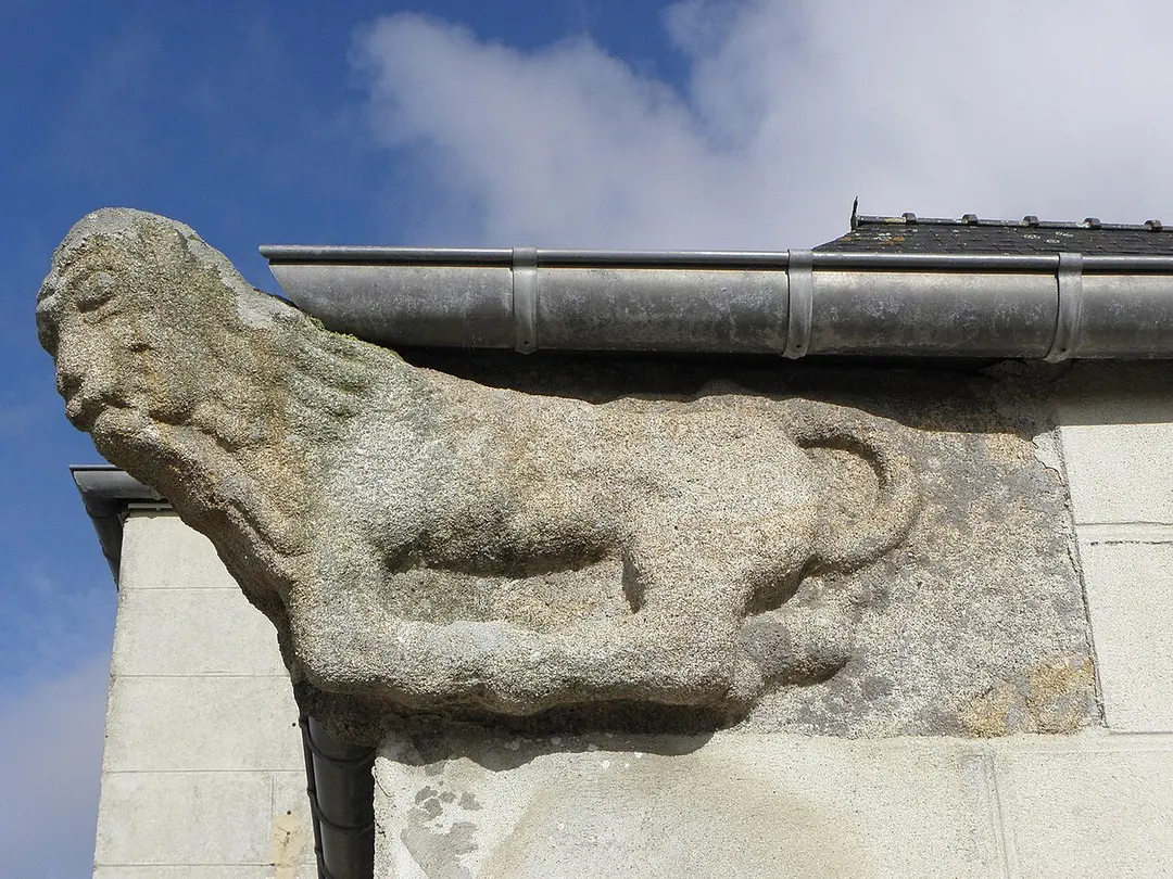 Église Saint-Péran