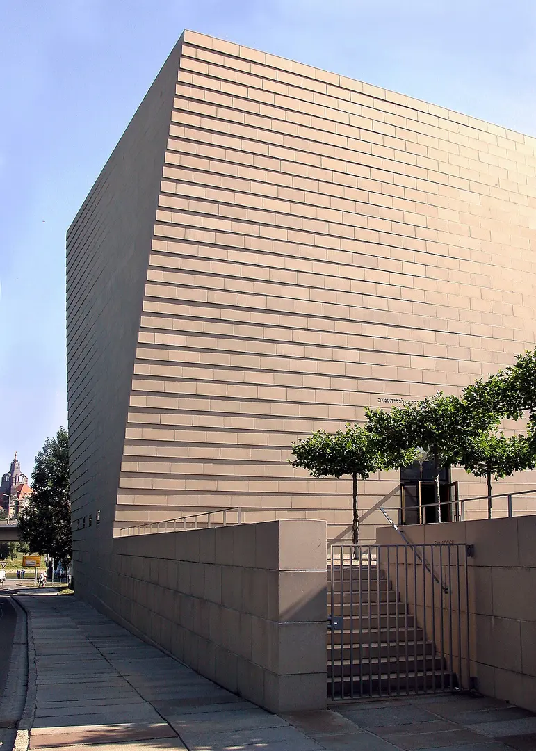 Neue Synagoge