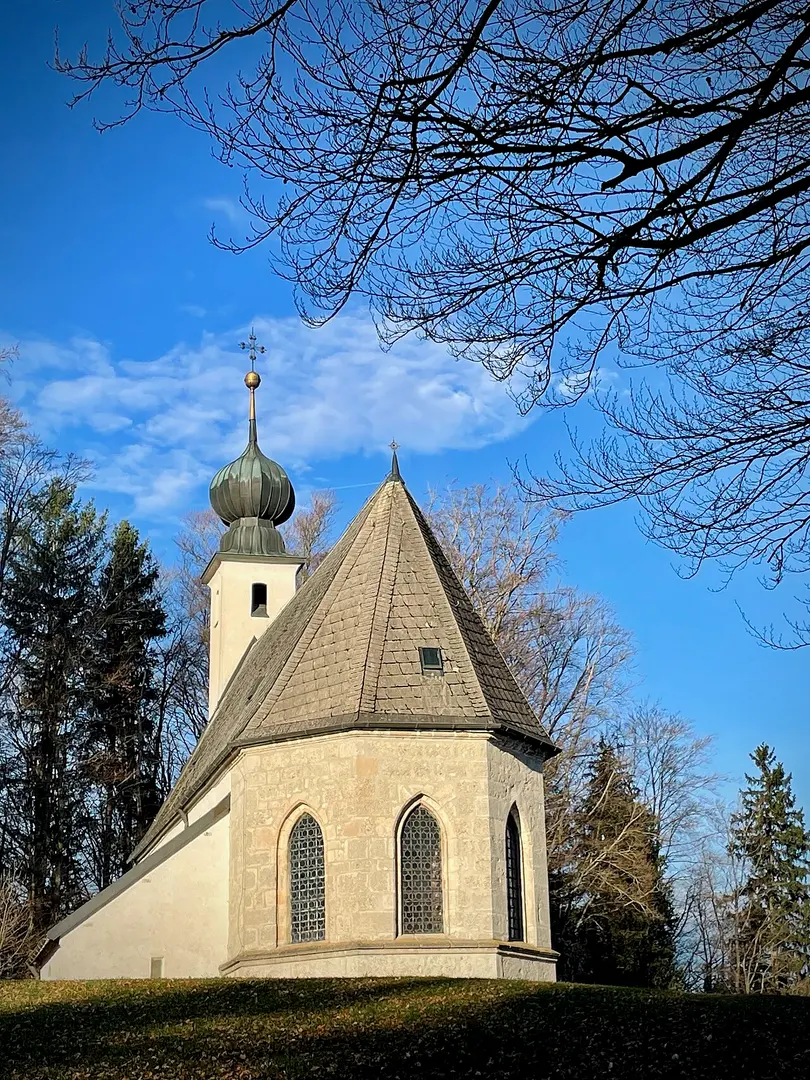 St. Georg am Berg