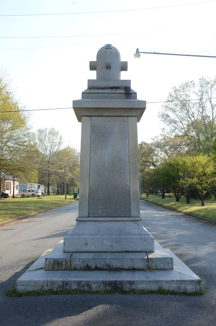 St. Charles Battle Monument