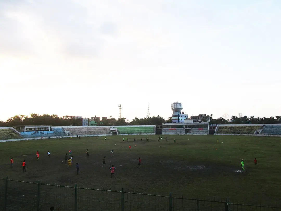Netrakona District Stadium