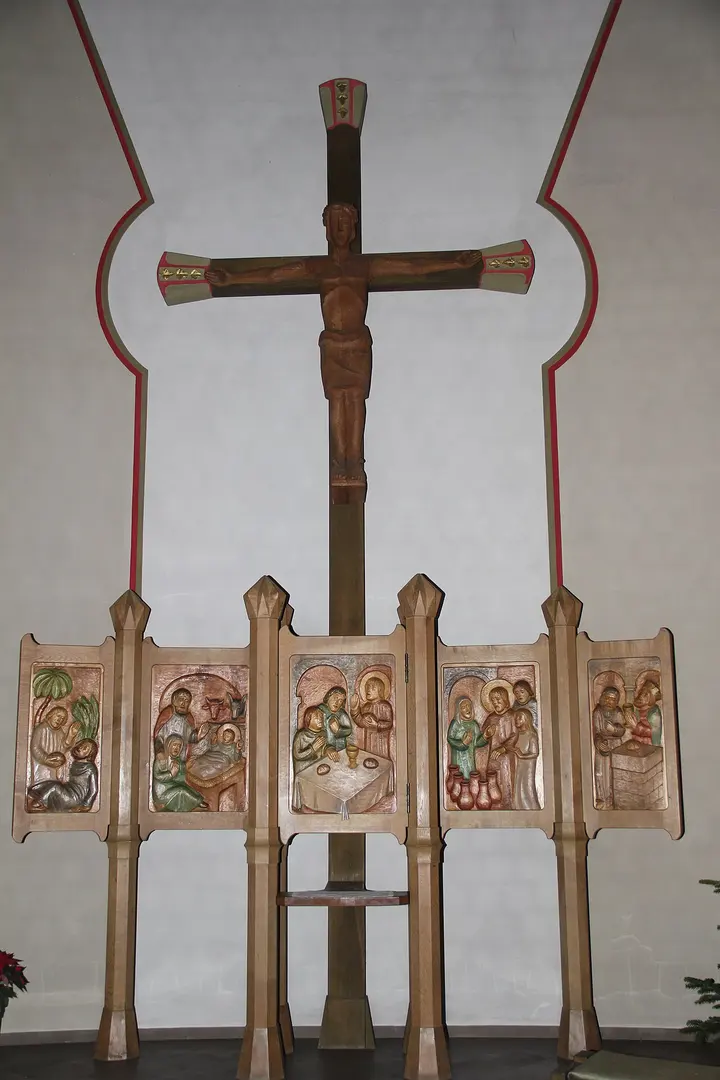 St. Judas-Thaddäus