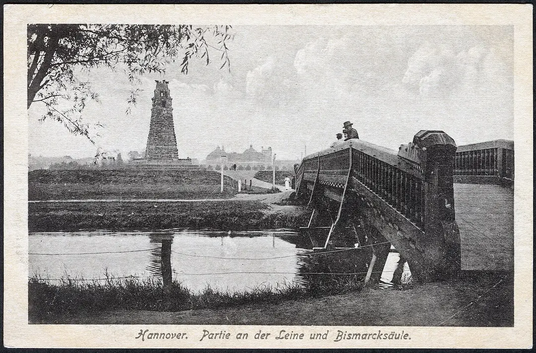 Papageienbrücke