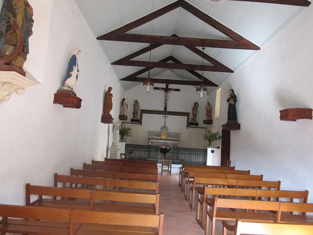 Chapelle San Bastianu
