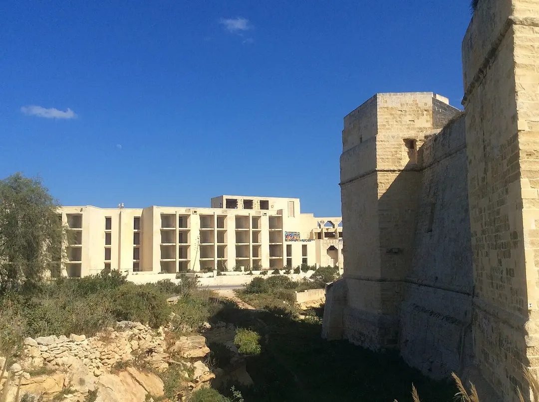 Torri ta' San Tumas