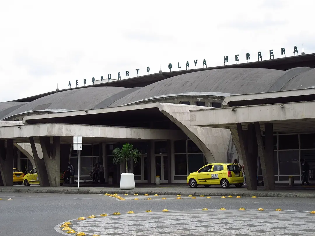 Medellín-E. Olaya Herrera