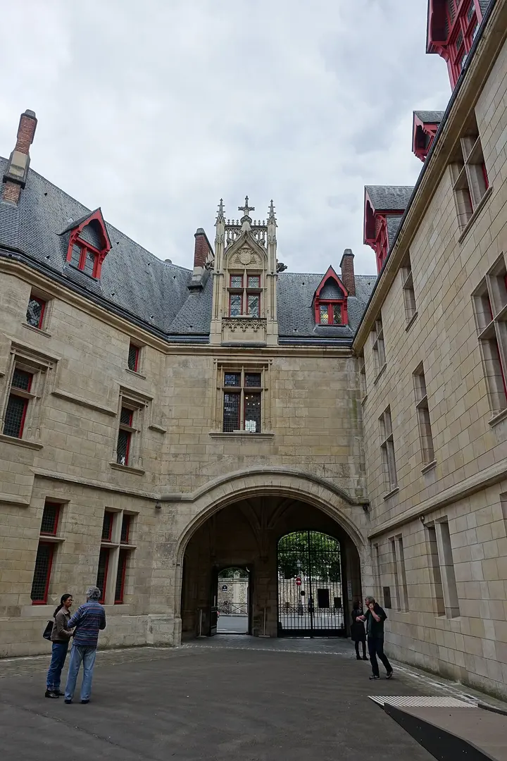 Hôtel de Sens