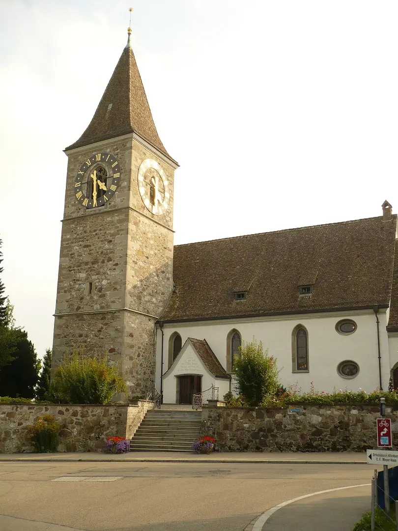 Reformierte Kirche Kilchberg
