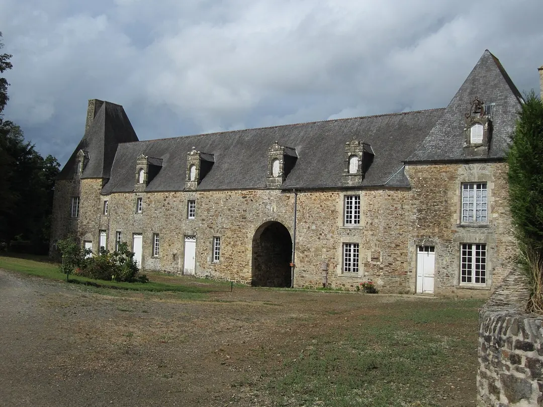 Château de Sainte-Suzanne