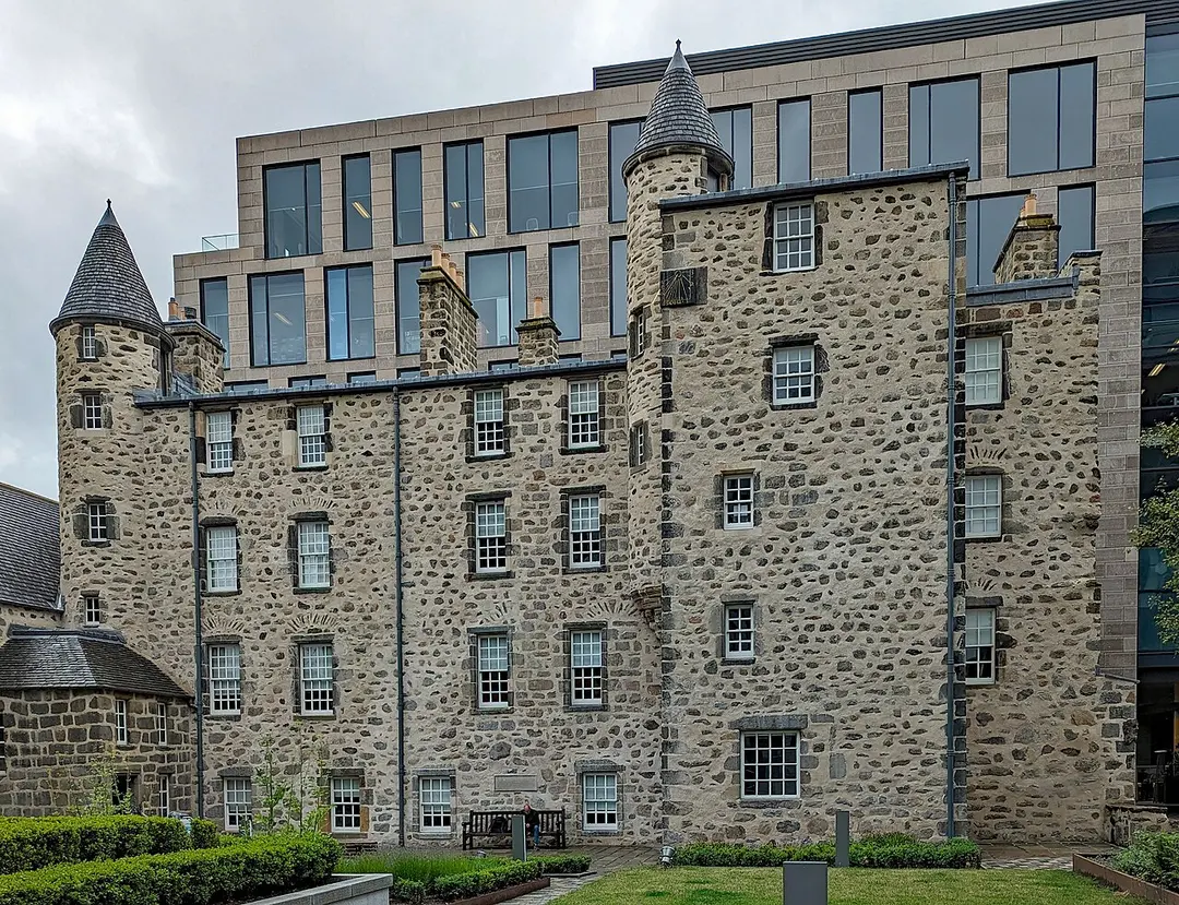 Provost Skene's House