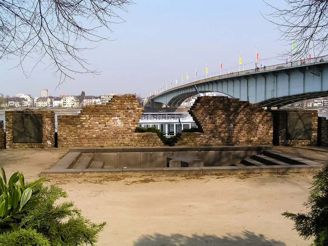 Kennedybrücke