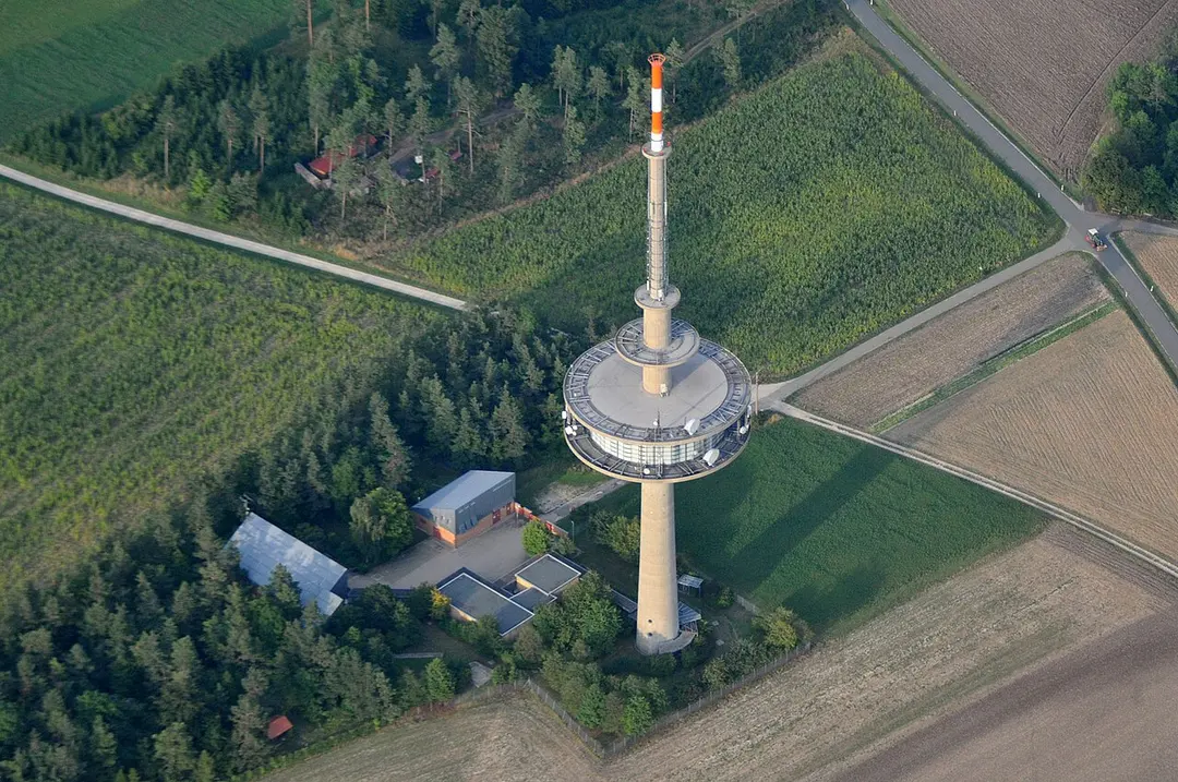 Sender Bamberg (Kälberberg)