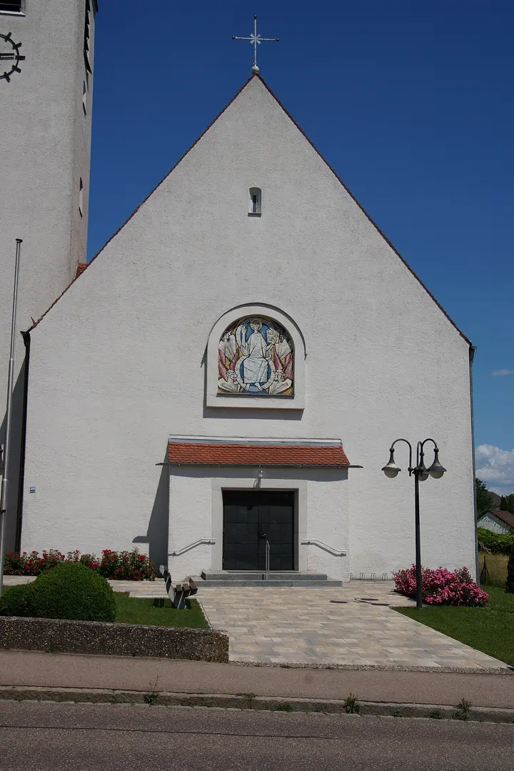 St. Oswald