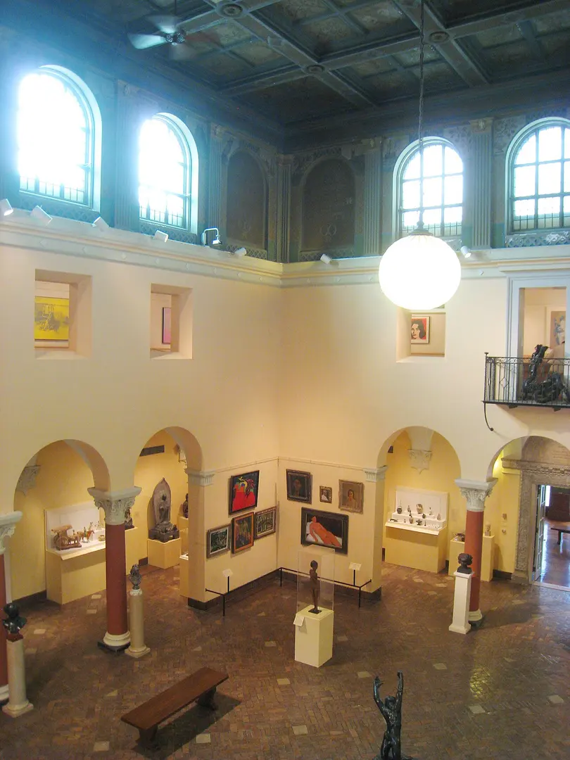 Allen Memorial Art Museum