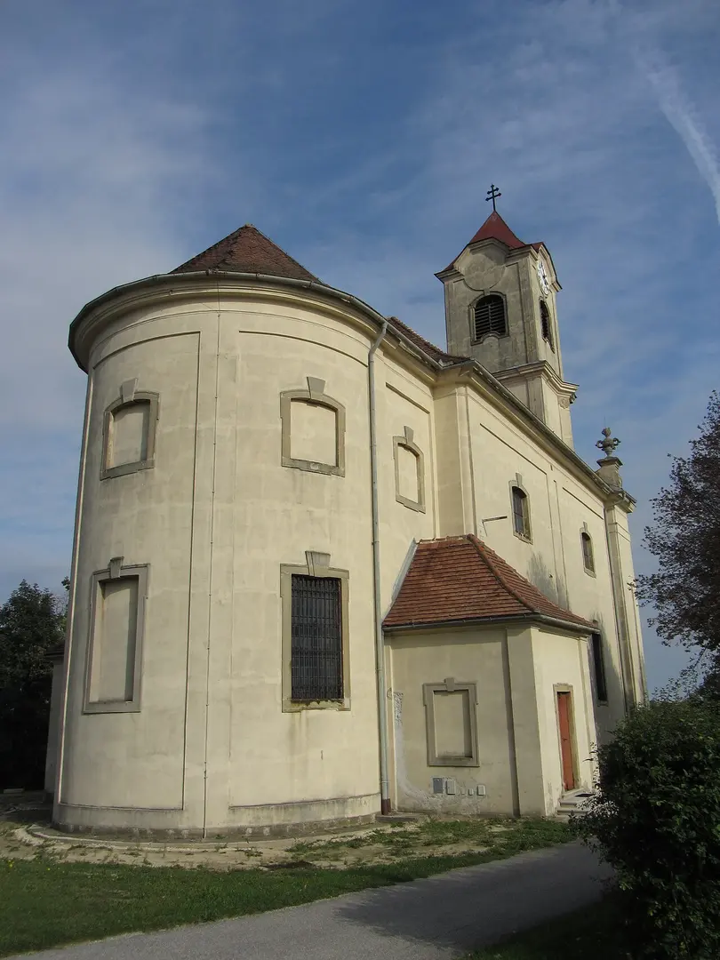 Pfarrkirche St. Peter und Paul