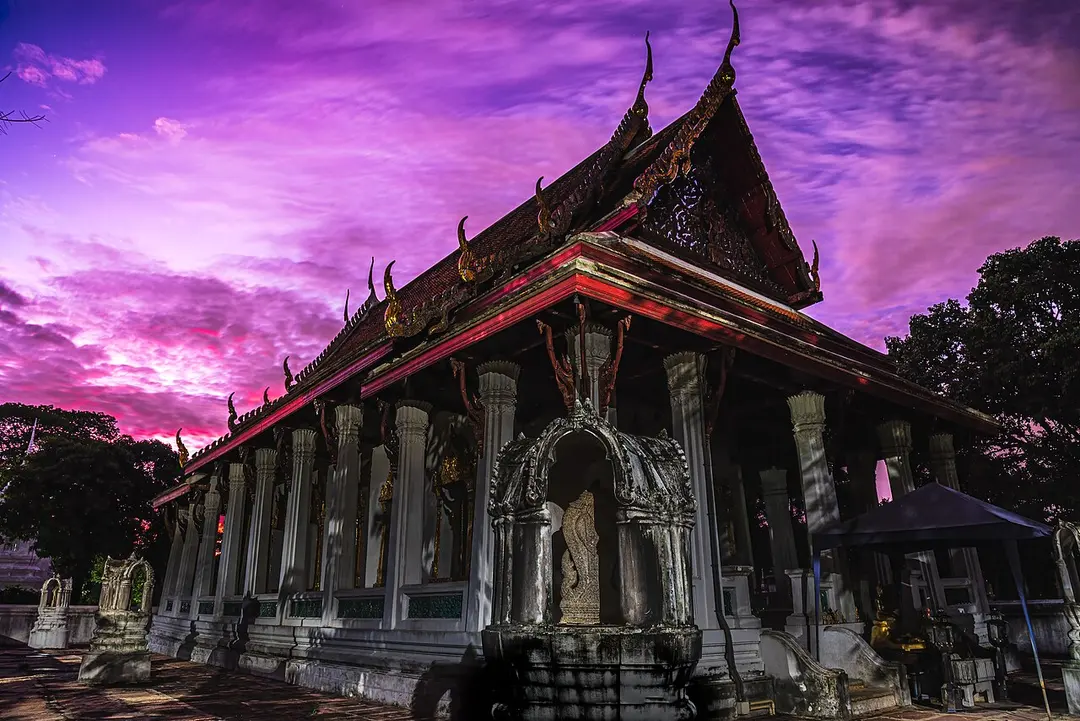 Wat Pho Bang O