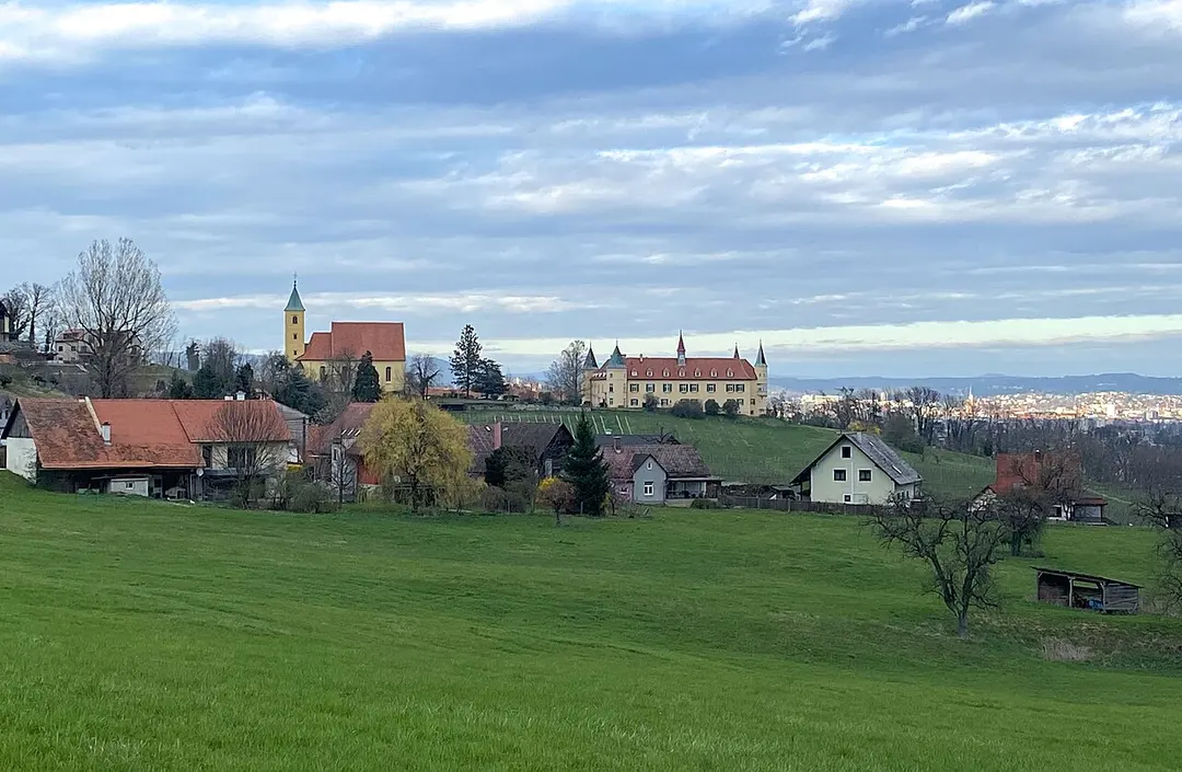 Schlosskirche St. Martin, Graz