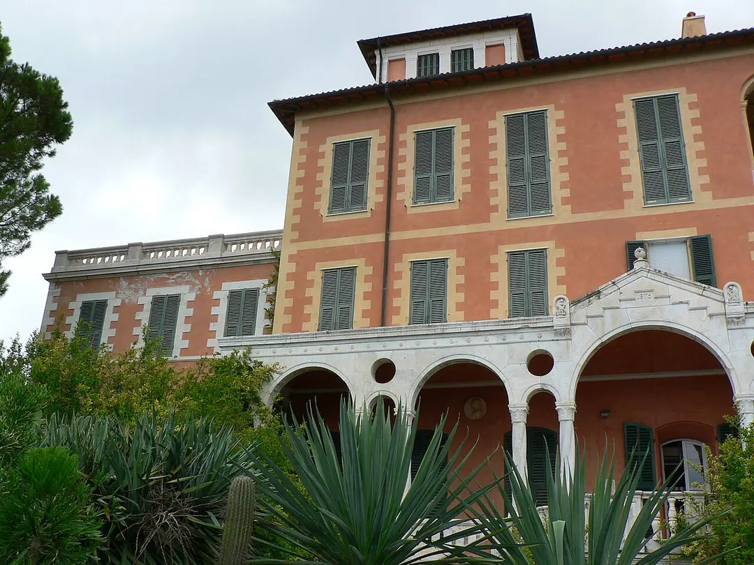Villa Hanbury
