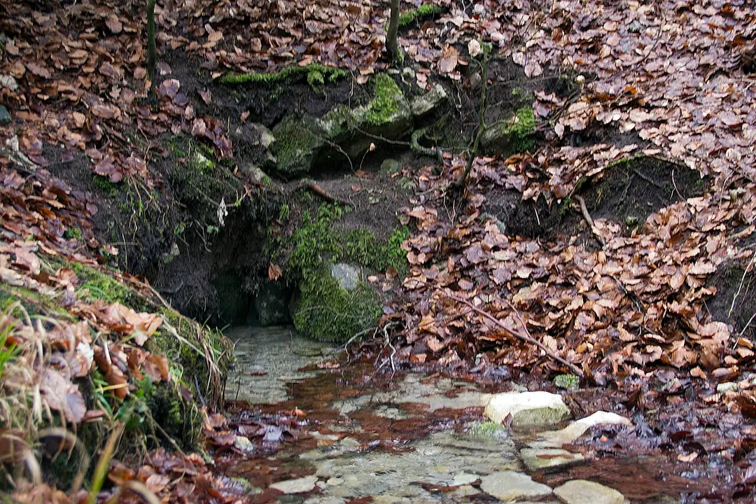 Steinerne Rinne
