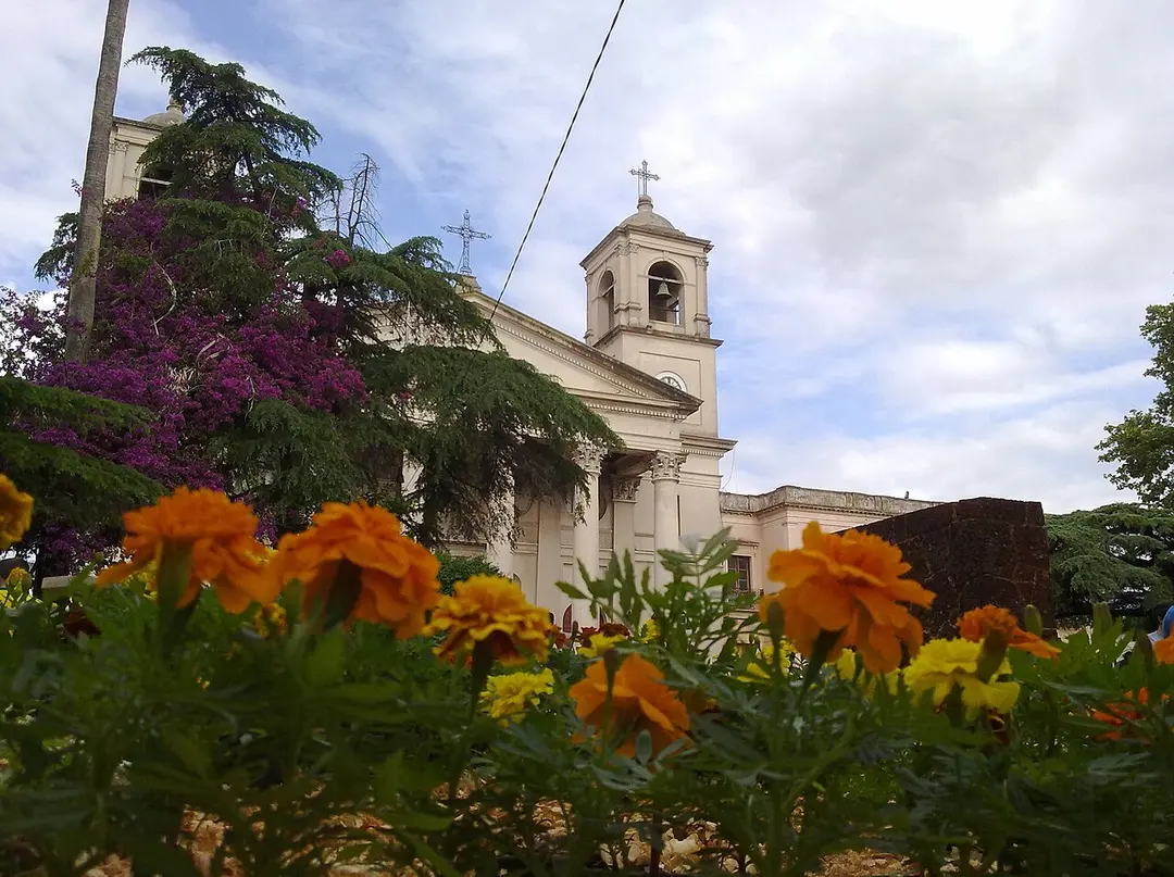 Nuestra Señora del Rosario y San Benito de Palermo, Paysandú