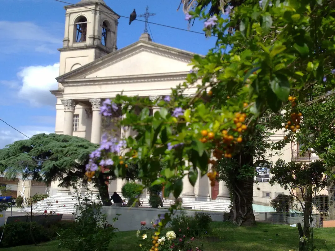 Nuestra Señora del Rosario y San Benito de Palermo, Paysandú
