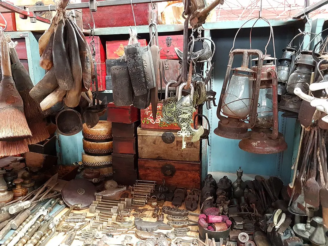 Beijing Antique Market
