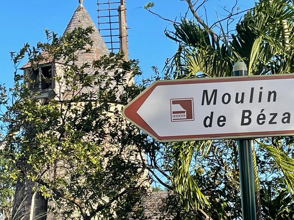 Moulin de Bézard