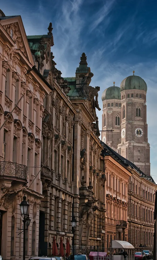 Kardinal-Faulhaber-Straße München