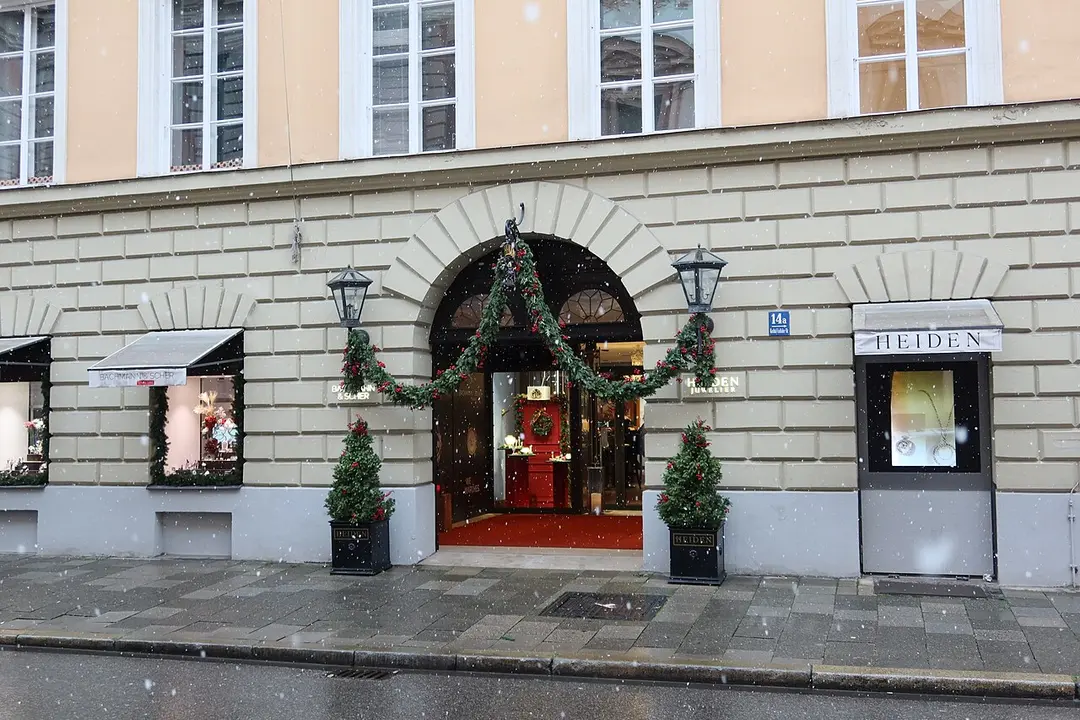 Kardinal-Faulhaber-Straße München