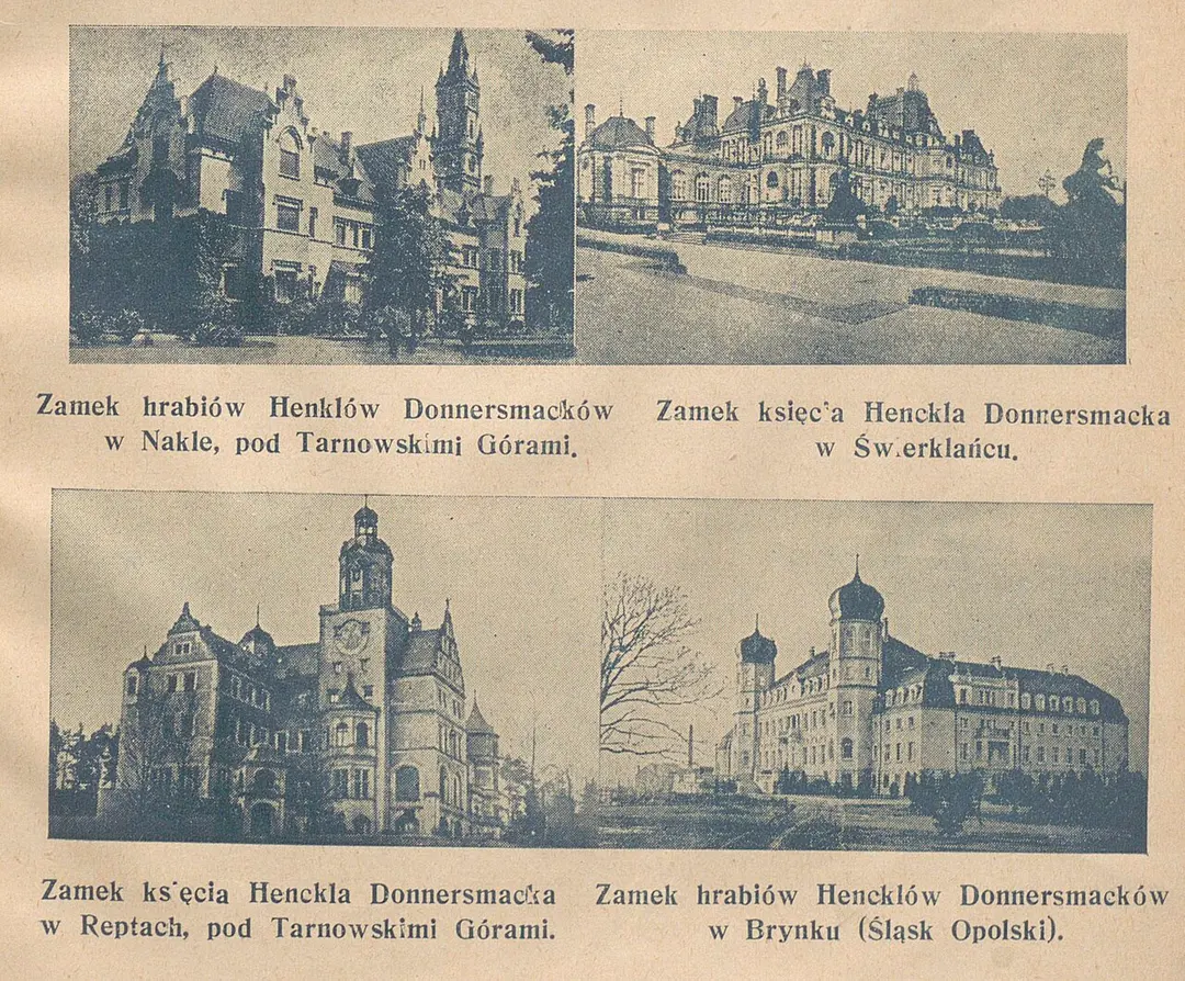 Pałac Donnersmarcków